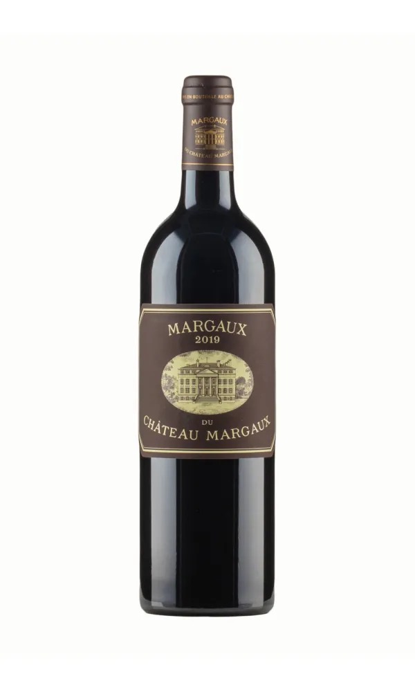 CB6 Chateau MARGAUX LA TRILOGIE Z MIXED CASE 2019