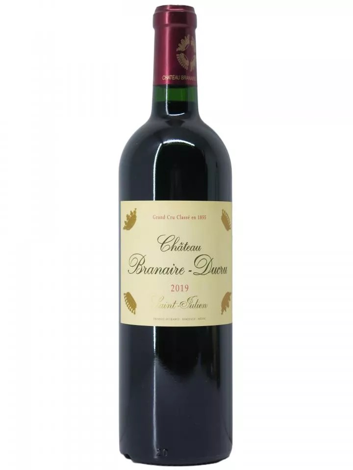 Chateau BRANAIRE DUCRU SAINT JULIEN AC 2019