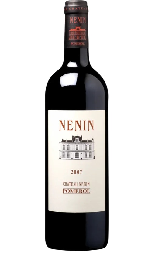 Chateau NENIN POMEROL AC 2023