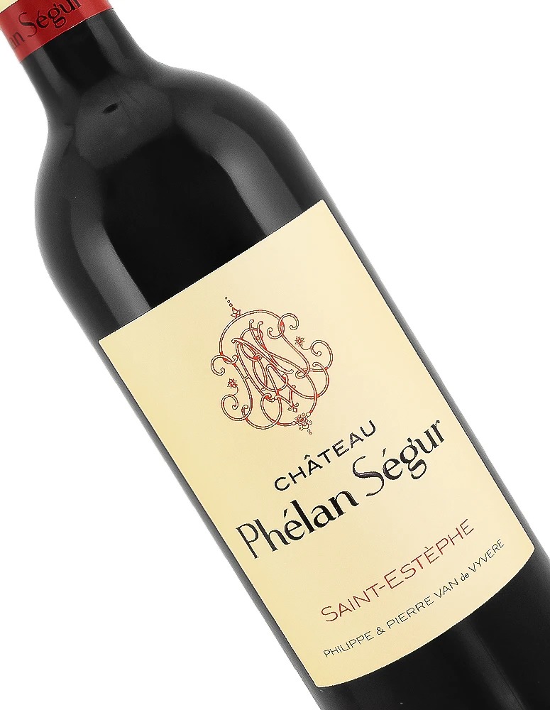 Chateau PHELAN SEGUR SAINT ESTEPHE AC 2022