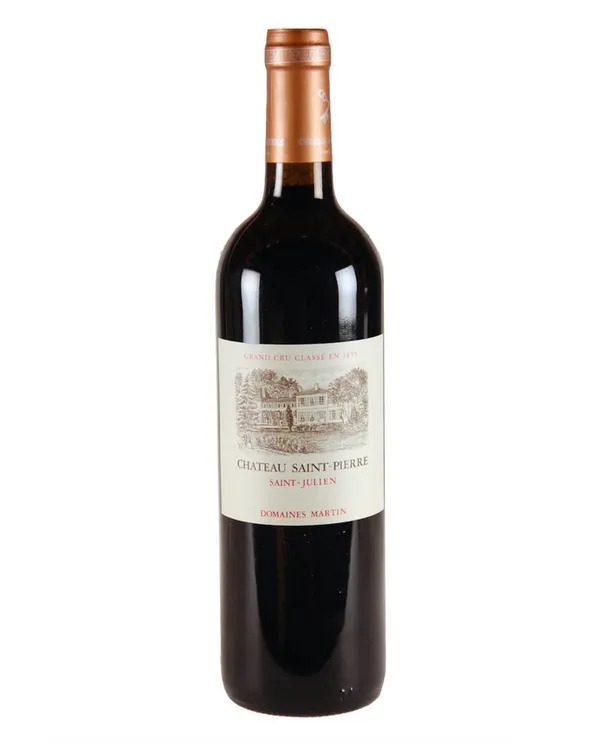 Chateau SAINT-PIERRE SAINT JULIEN AC 2023