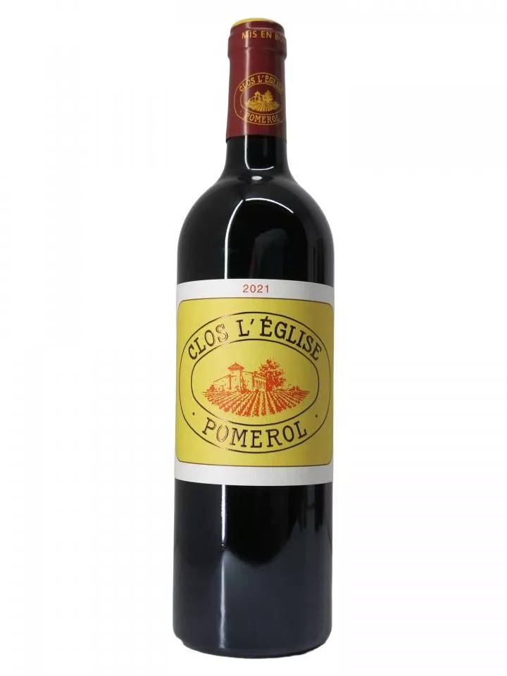 CLOS L EGLISE POMEROL AC 2021