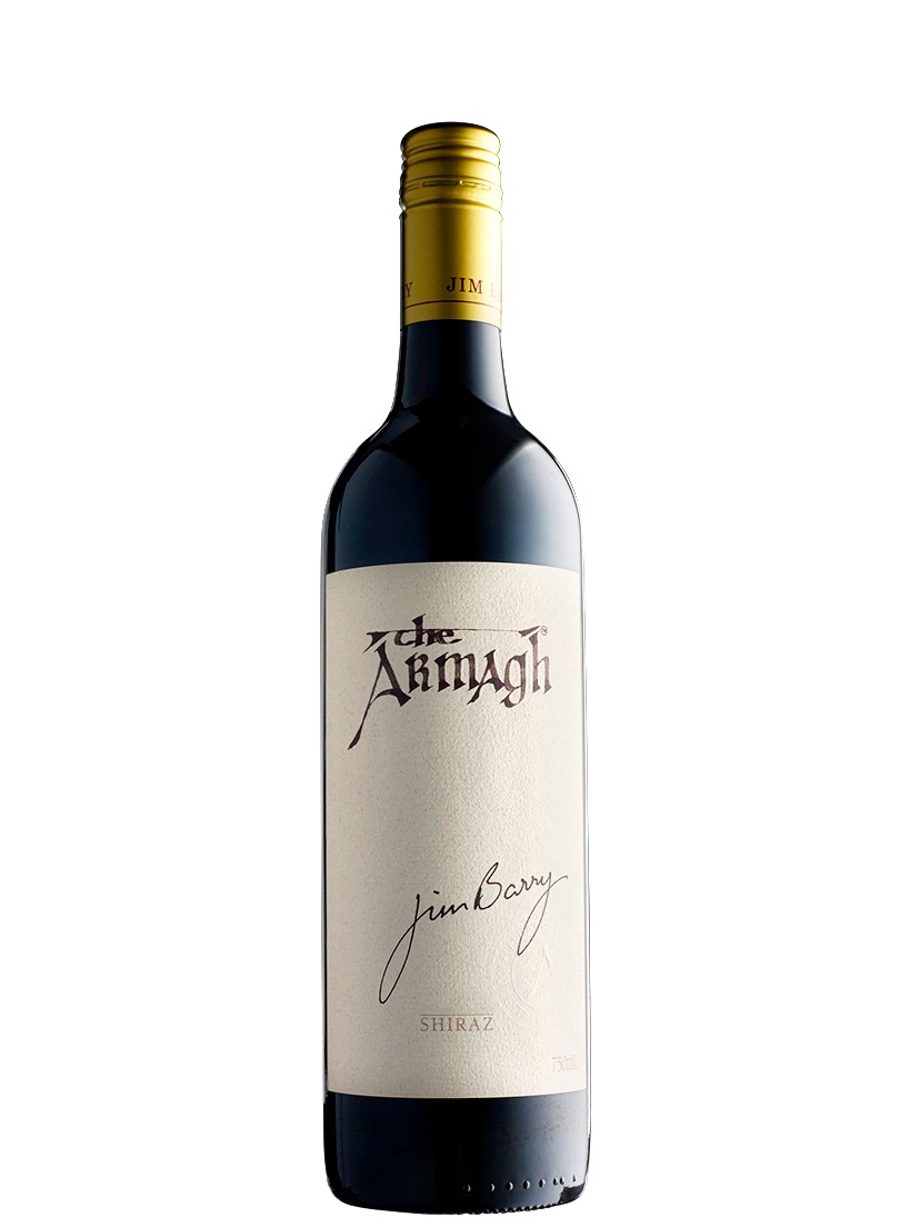 Image of JIM BARRY THE ARMAGH SHIRAZ CLARE VALLEY AUSTRALIE 2016