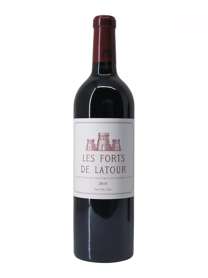LES FORTS DE LATOUR PAUILLAC AC 2015