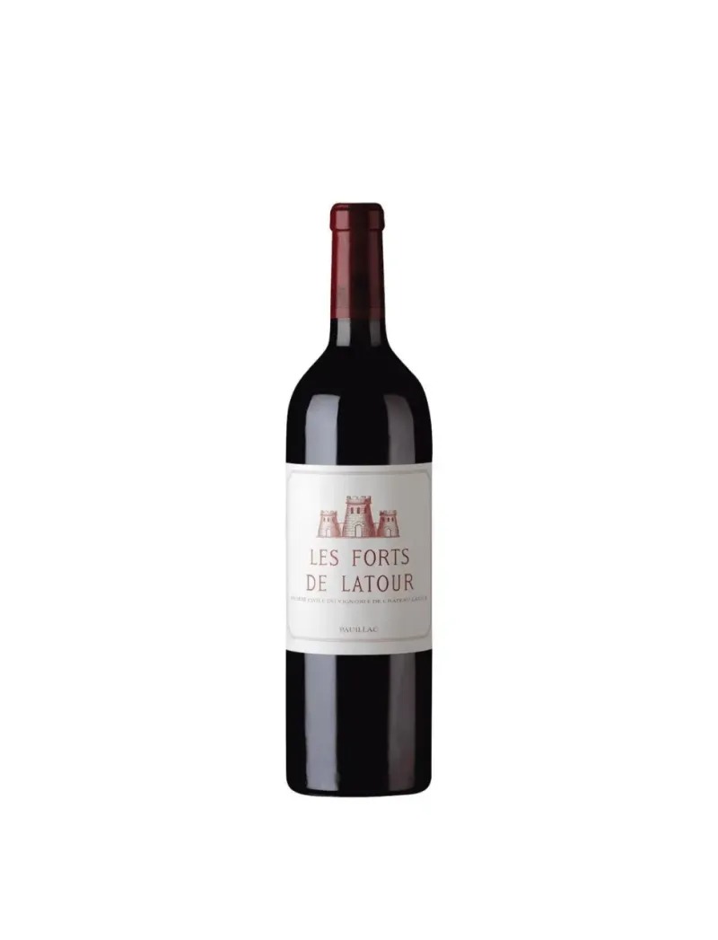 Image of LES FORTS DE LATOUR PAUILLAC AC 2016